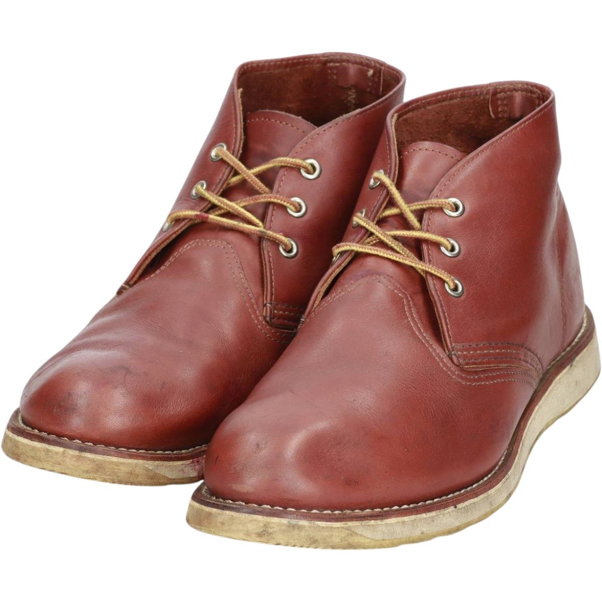 古着 レッドウィング RED WING 1178 ペコスブーツ USA製 9 D メンズ