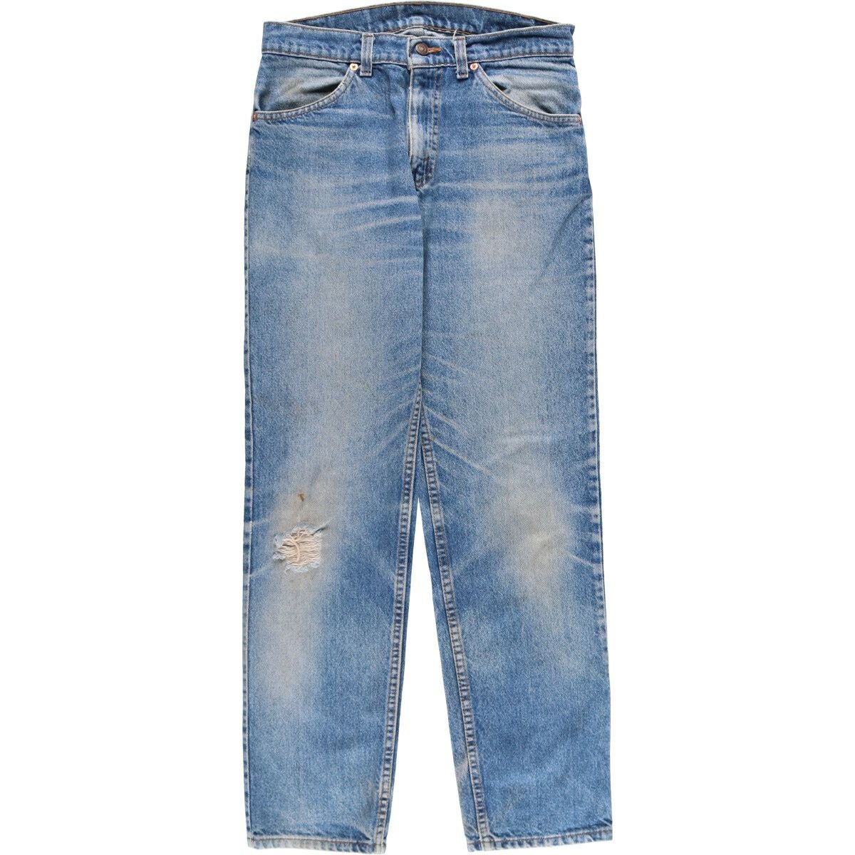 古着 90年代 リーバイス Levis オレンジタブ ブーツカットデニムパンツ