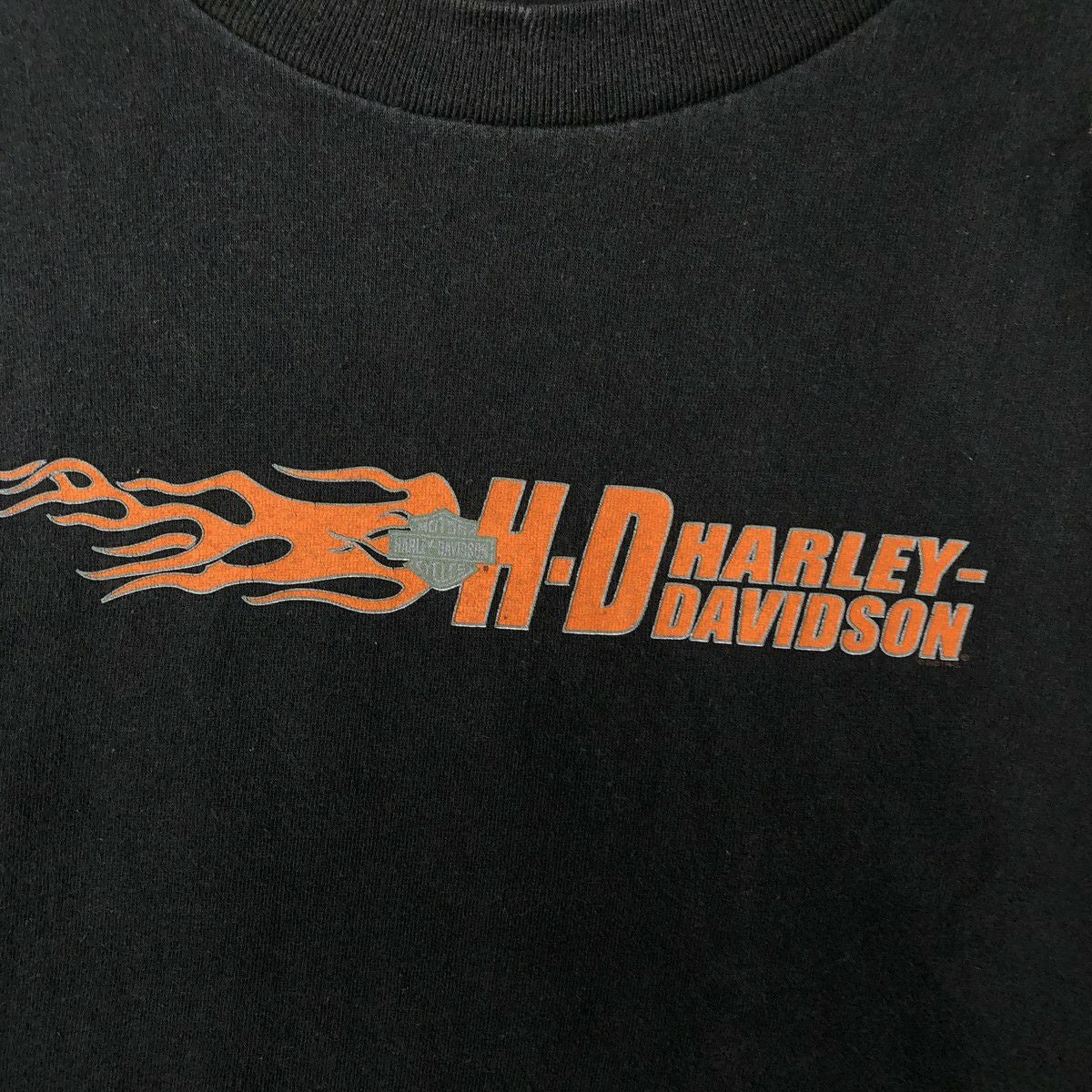 古着 ～00年代 ハーレーダビッドソン Harley-Davidson ファイヤー