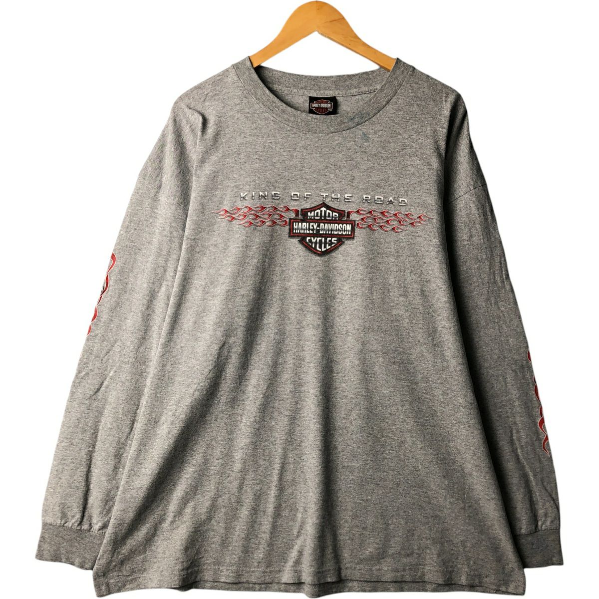古着 ～00年代 ハーレーダビッドソン Harley-Davidson ファイヤー
