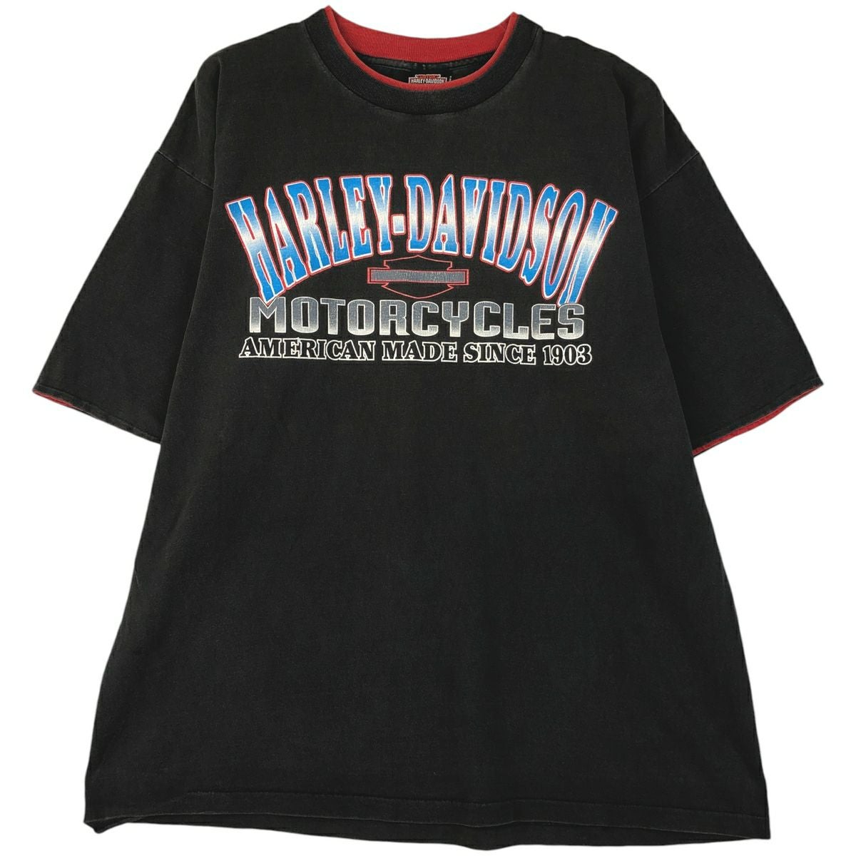 古着 90年代 ハーレーダビッドソン Harley-Davidson モーターサイクル