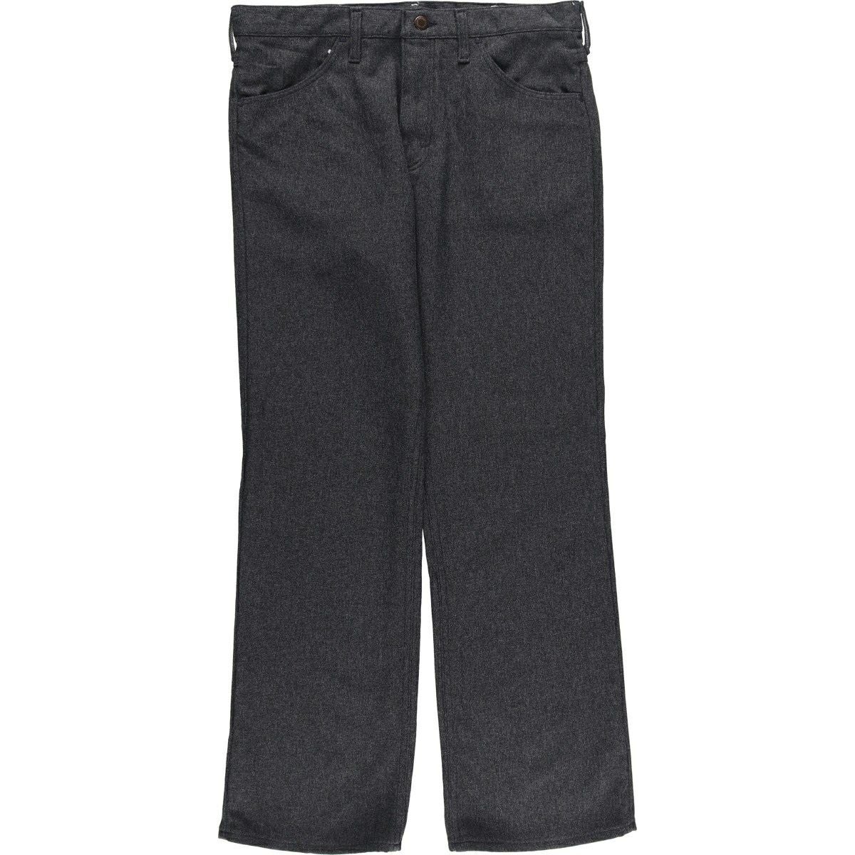 古着 80～90年代 ラングラー Wrangler ランチャードレスジーンズ