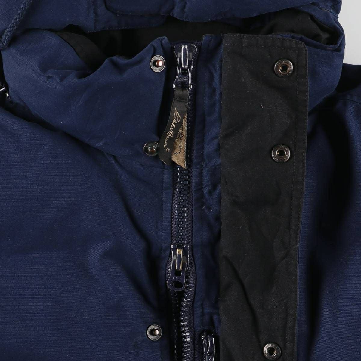 古着 エディーバウアー Eddie Bauer グースダウンパーカー メンズL相当