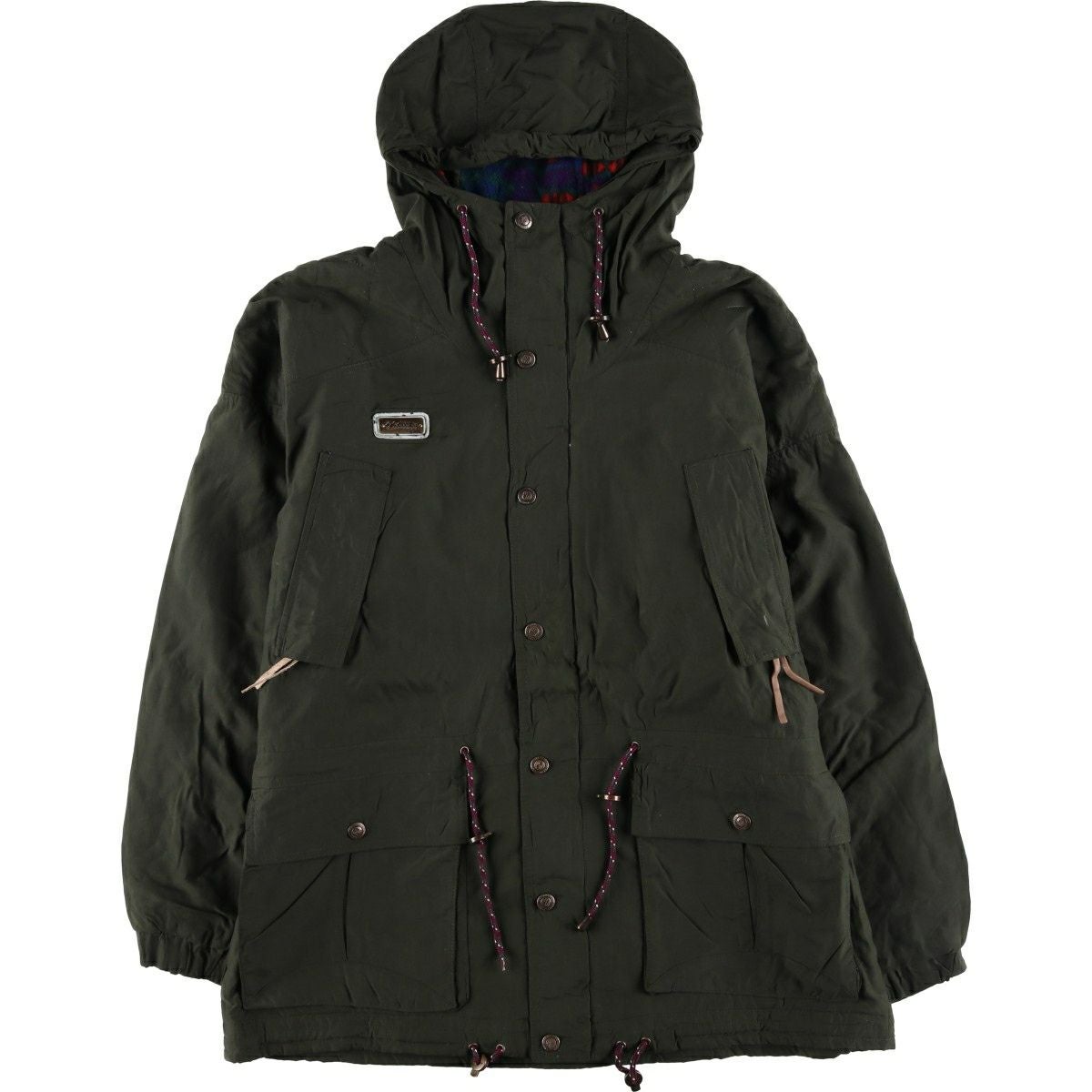 古着 90年代 コロンビア Columbia Whirlibird 白タグ マウンテン