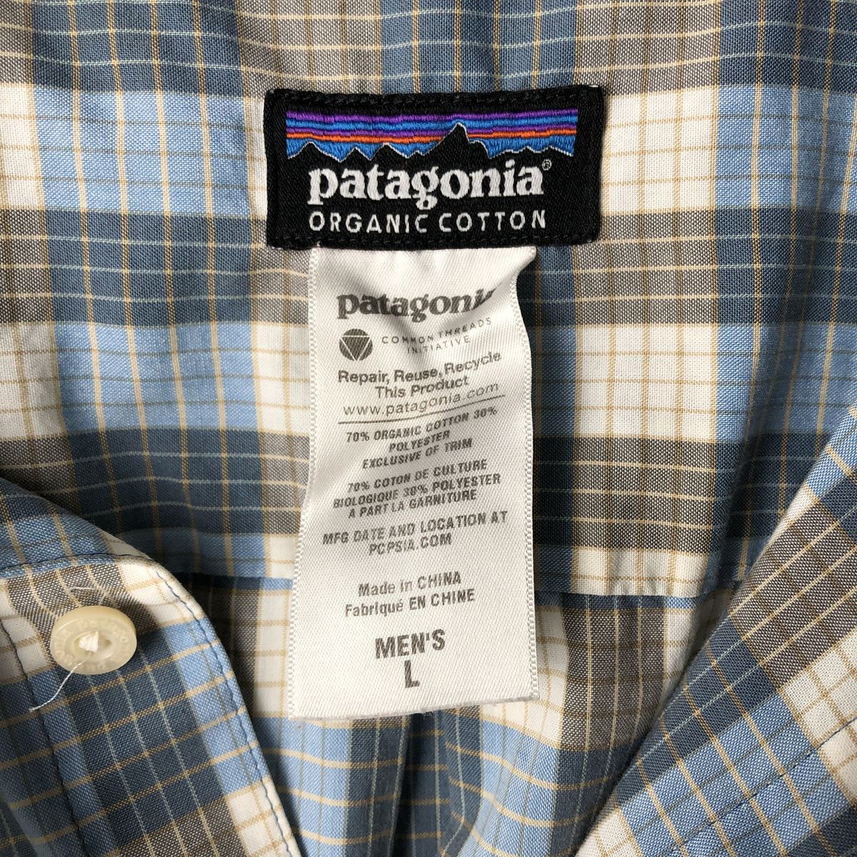 古着 パタゴニア patagonia Fezzman Shirt フェズマンシャツ 53962SP11