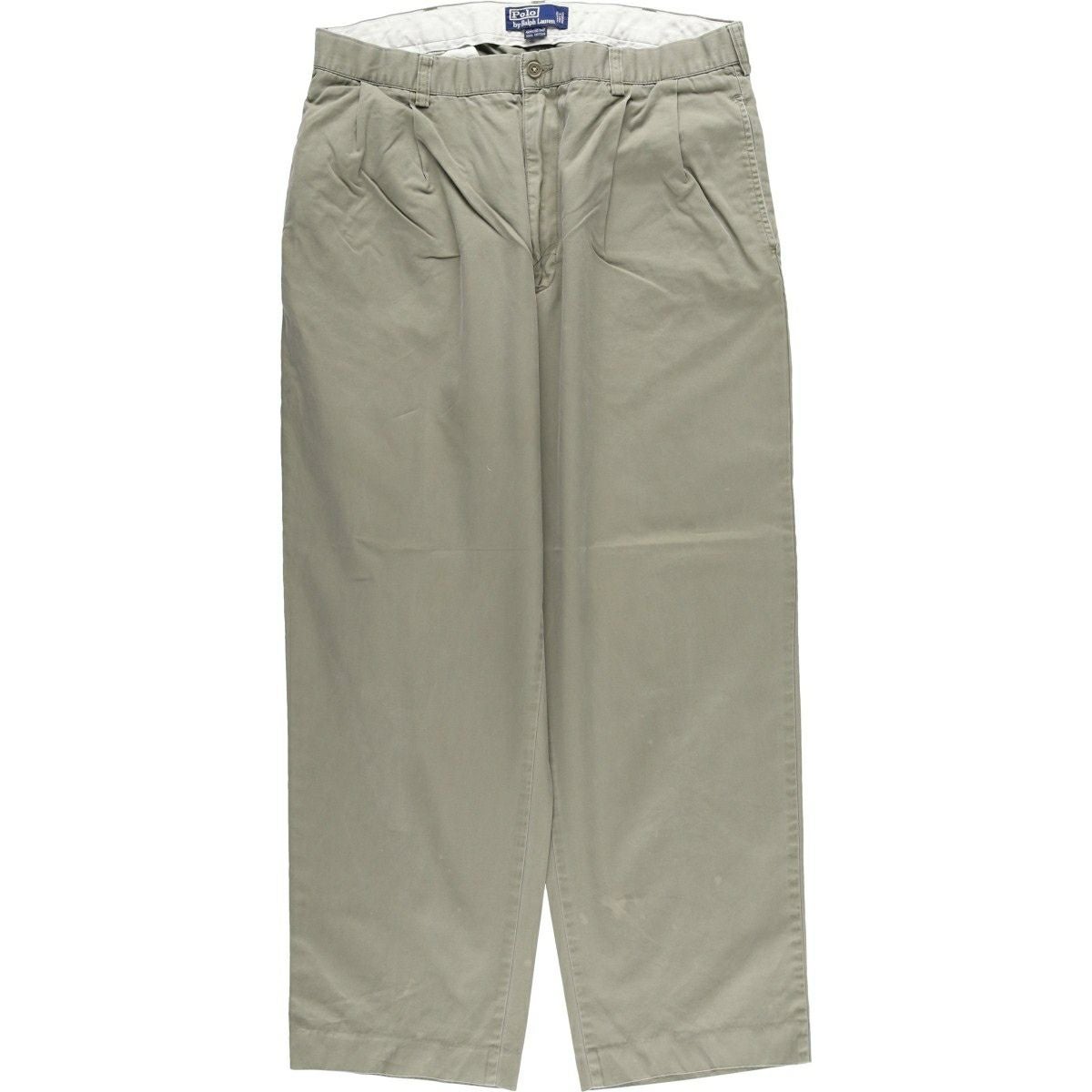 古着 ラルフローレン Ralph Lauren POLO by Ralph Lauren HAMMOND PANT ツータック チノパンツ メンズw34相当/eaa594336 古着 ラルフローレン Ralph Lauren POLO by Ralph Lauren HAMMOND PANT
