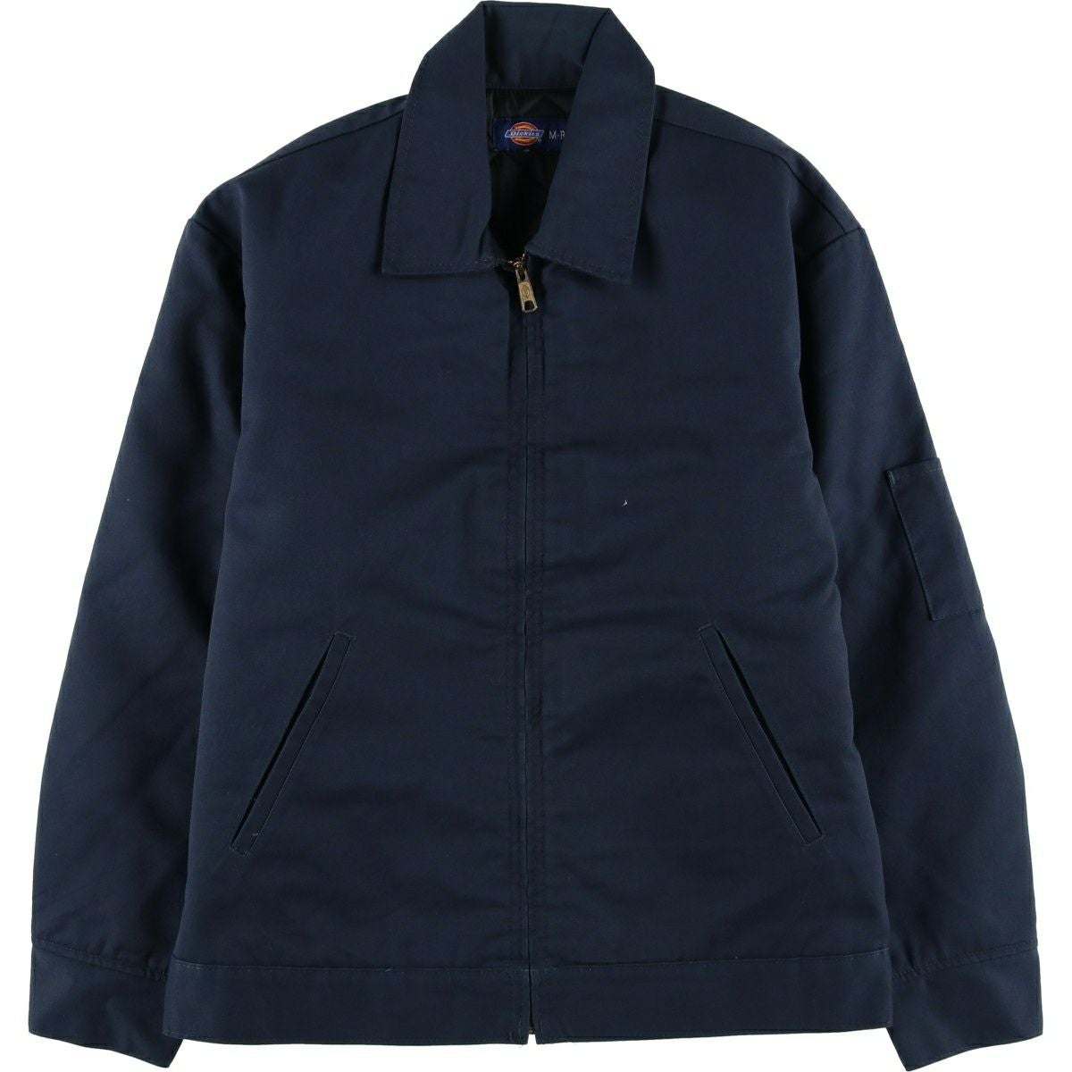 古着 ディッキーズ Dickies 中綿入り ワークジャケット メンズM相当