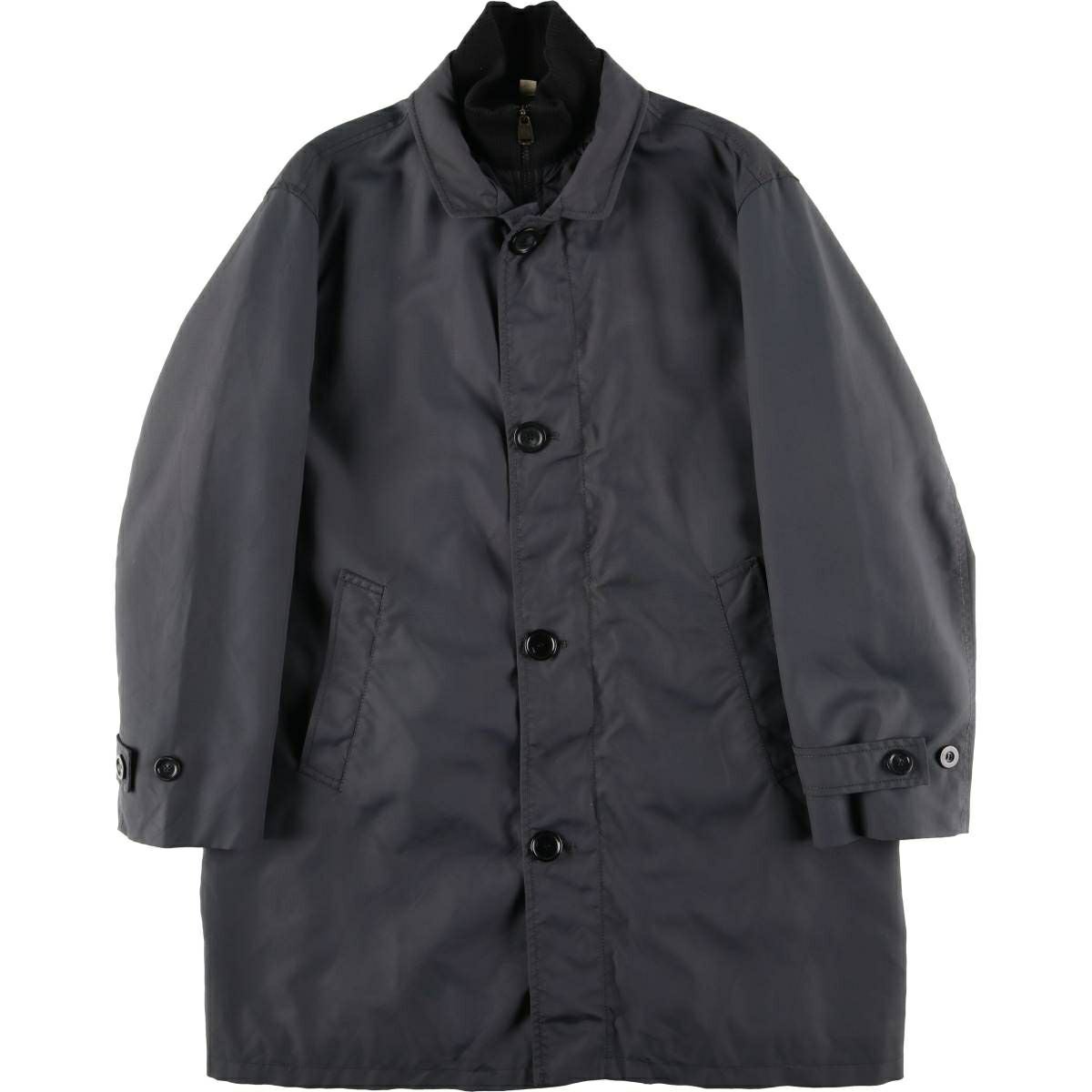 古着 バーバリー Burberrys BURBERRY LONDON チェック柄 Vネック