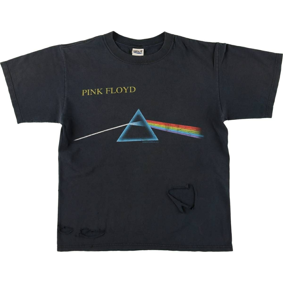 古着 アンビル Anvil PINK FLOYD ピンクフロイド バンドTシャツ バンT