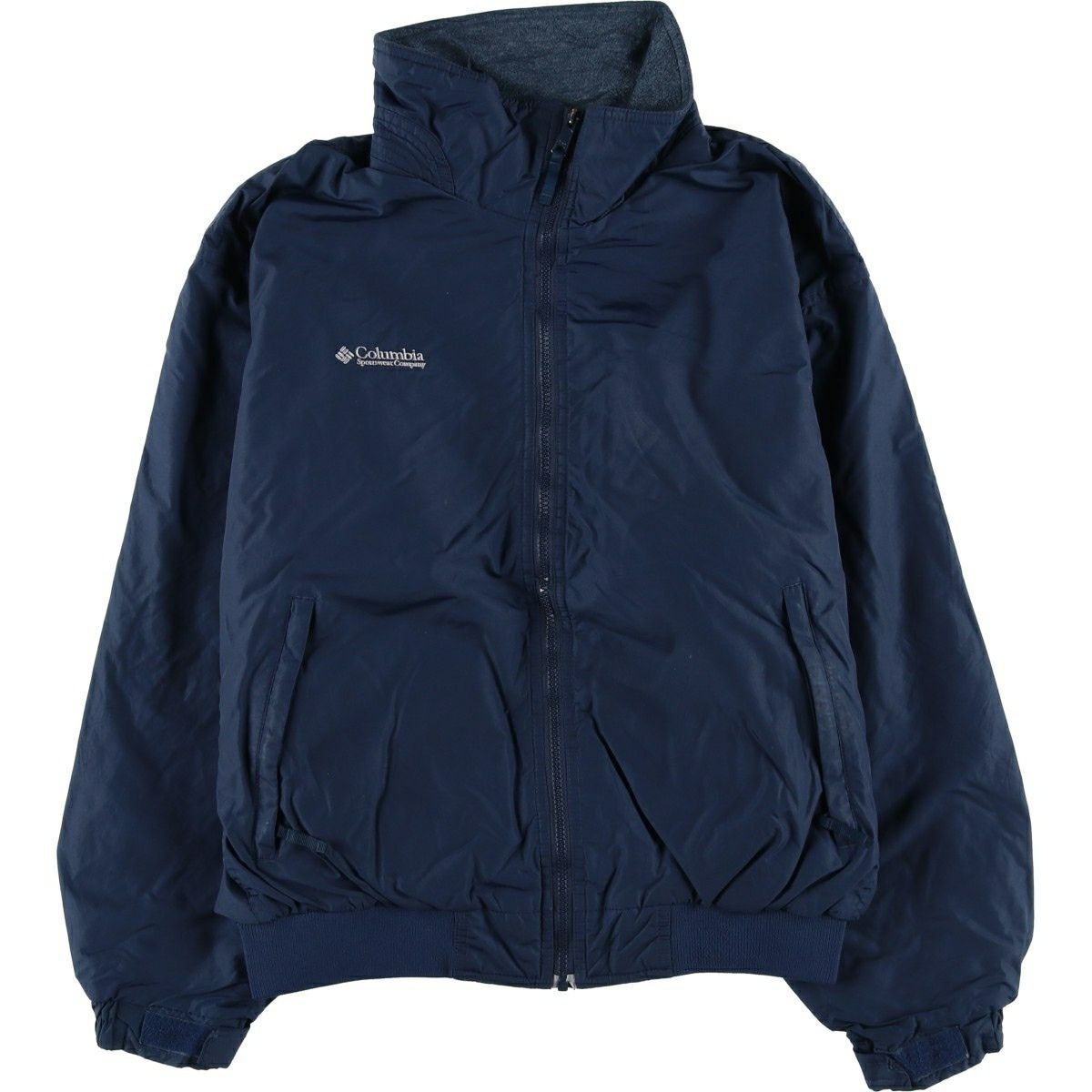 古着 90～00年代 コロンビア Columbia INTERCHANGE 中綿ジャケット