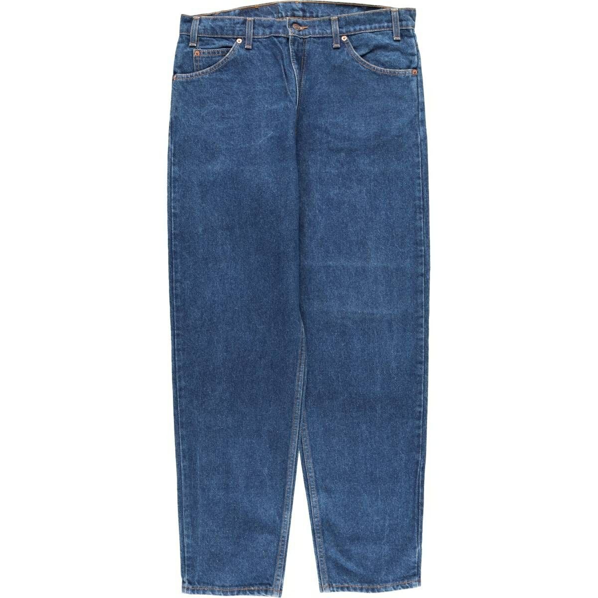 古着 90年代 リーバイス Levis 40505-4159 オレンジタブ ブラック
