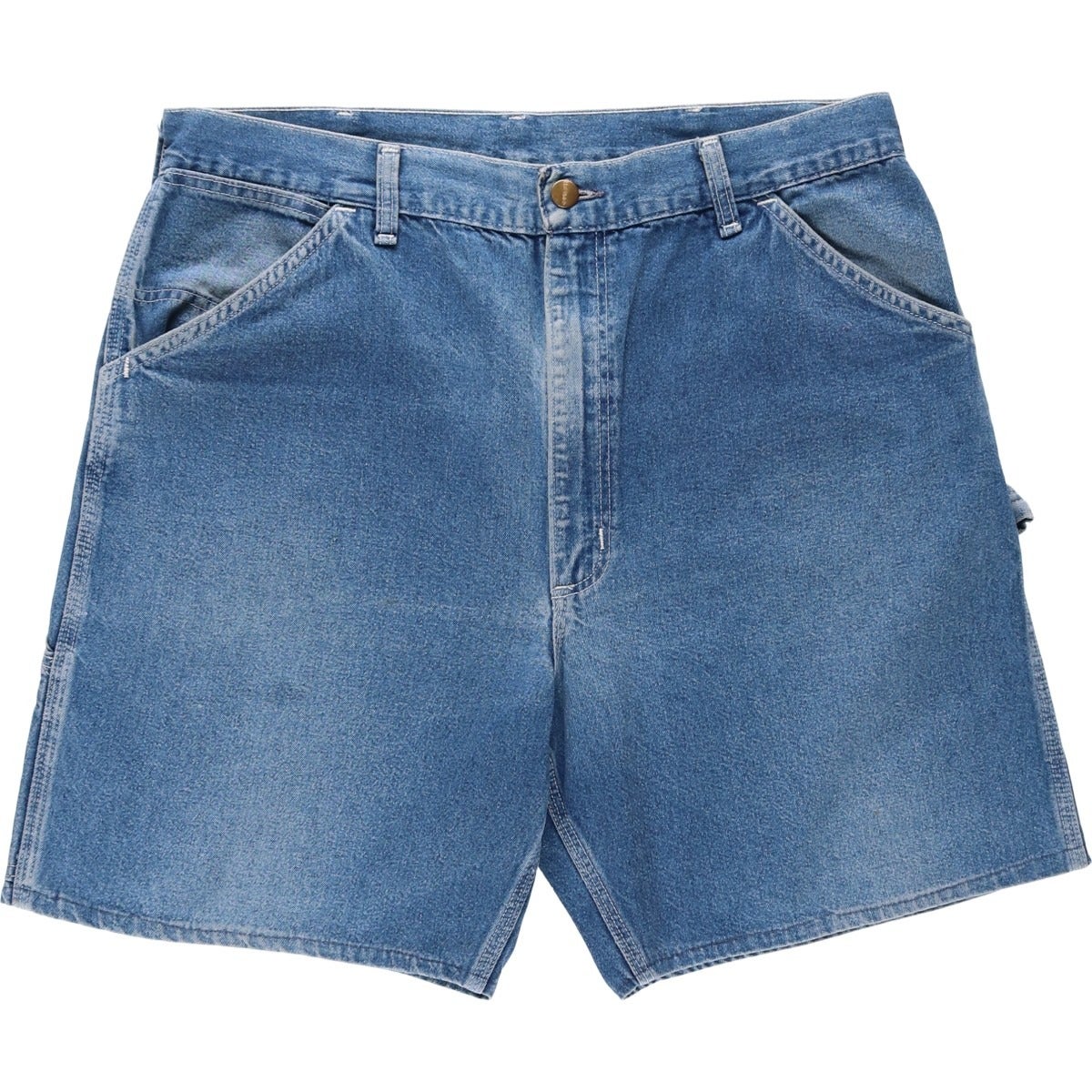 古着 カーハート Carhartt デニムペインターショーツ ショートパンツ
