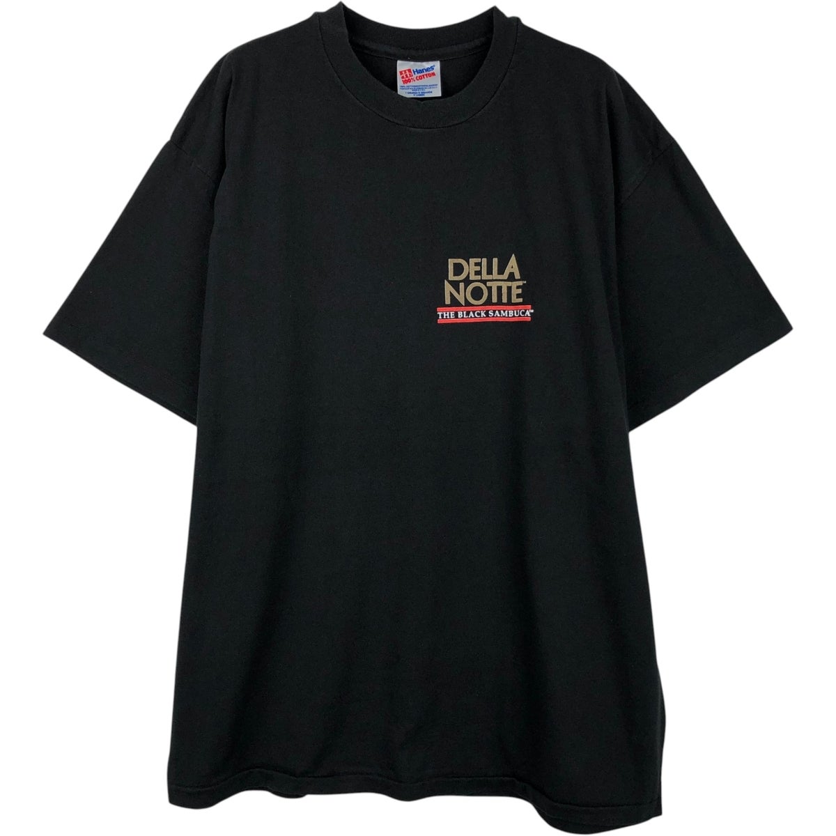 古着 90年代 ヘインズ Hanes IAMS アイムス アドバタイジングTシャツ