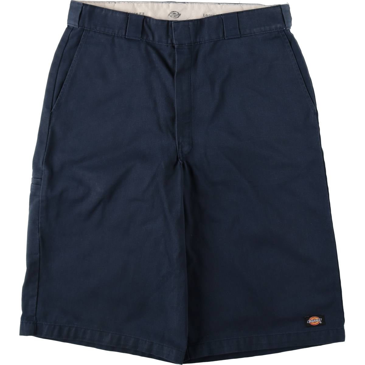 古着 ディッキーズ Dickies Loose Fit ワークショーツ ハーフパンツ