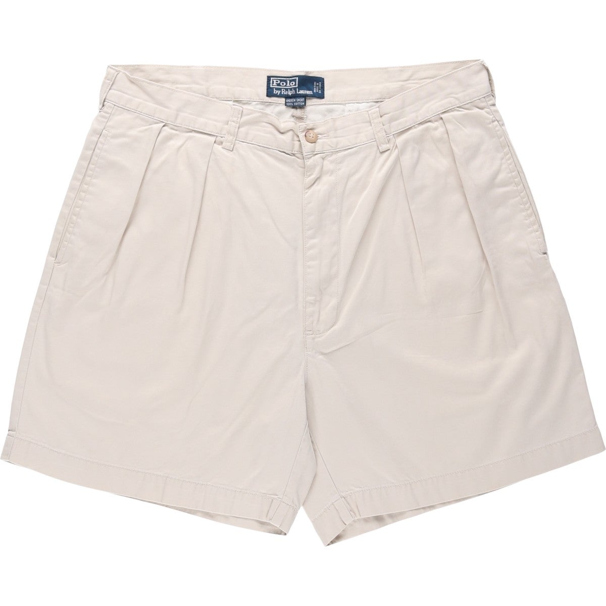 古着 ラルフローレン Ralph Lauren POLO by Ralph Lauren ANDREW SHORT