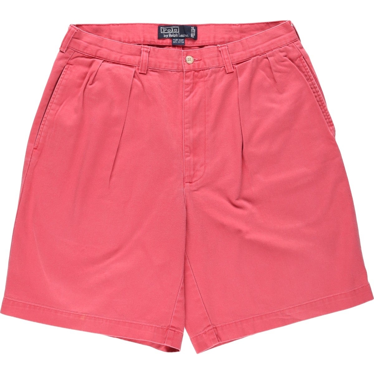 古着 ラルフローレン Ralph Lauren POLO by Ralph Lauren TYLER SHORT