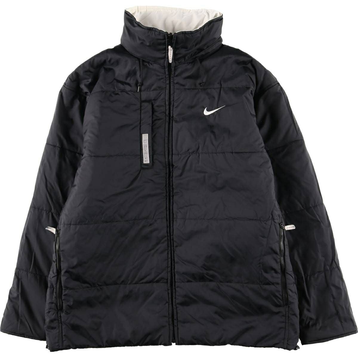 古着 00年代 ナイキ NIKE 中綿ジャケット パファージャケット メンズM相当/eaa607256 古着 00年代 ナイキ NIKE 中綿ジャケット パファージャケット メンズM