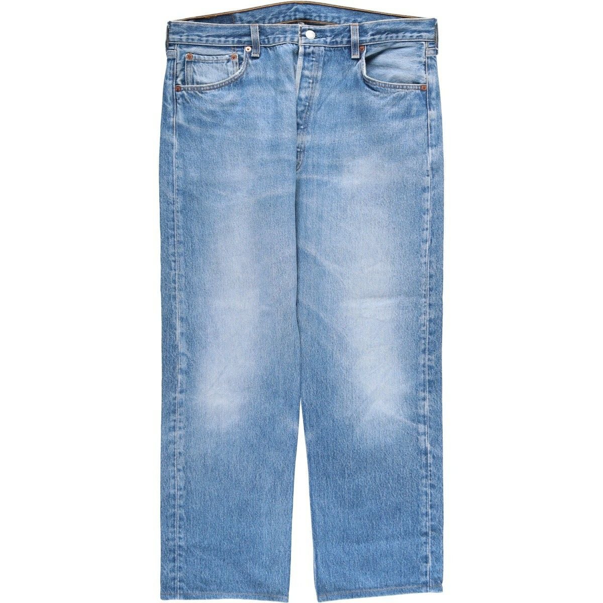 古着 90年代 リーバイス Levis 501-0000 ストレートデニムパンツ USA製