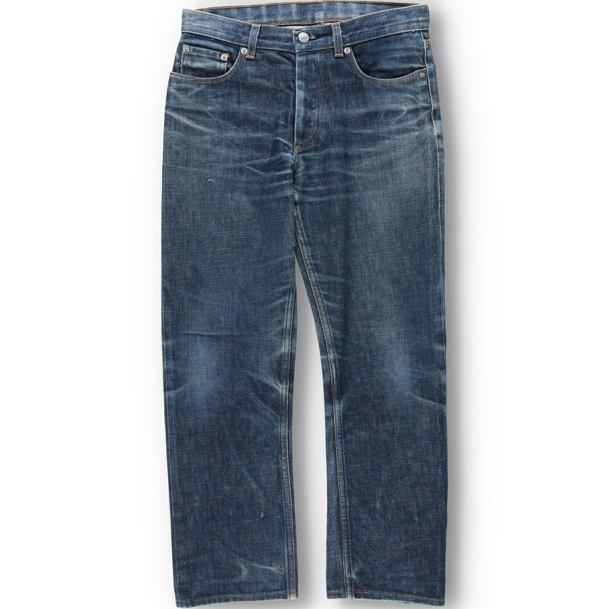 古着 00年代 ヘルムートラング HELMUT LANG Classic Raw Denim