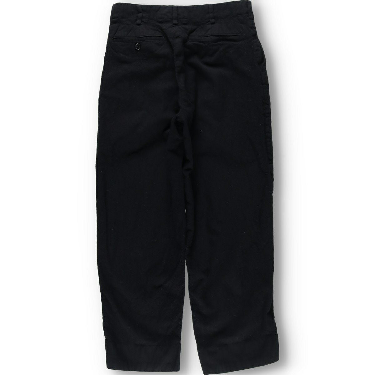 古着 90年代 ヨウジヤマモト yohji yamamoto Ys for men ツータック