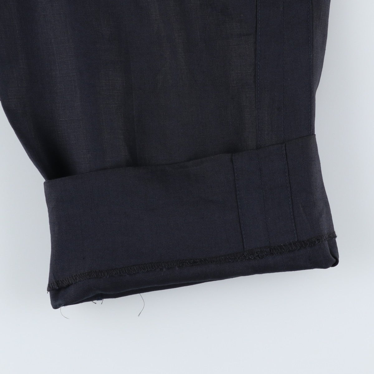 古着 90年代 イッセイミヤケ ISSEY MIYAKE 1993S/S ツータック リネン