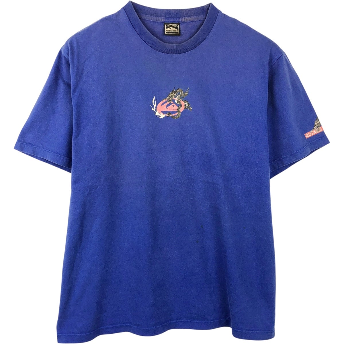 古着 パウエルペラルタ Powell Peralta 龍柄 ドラゴン柄 サーフ