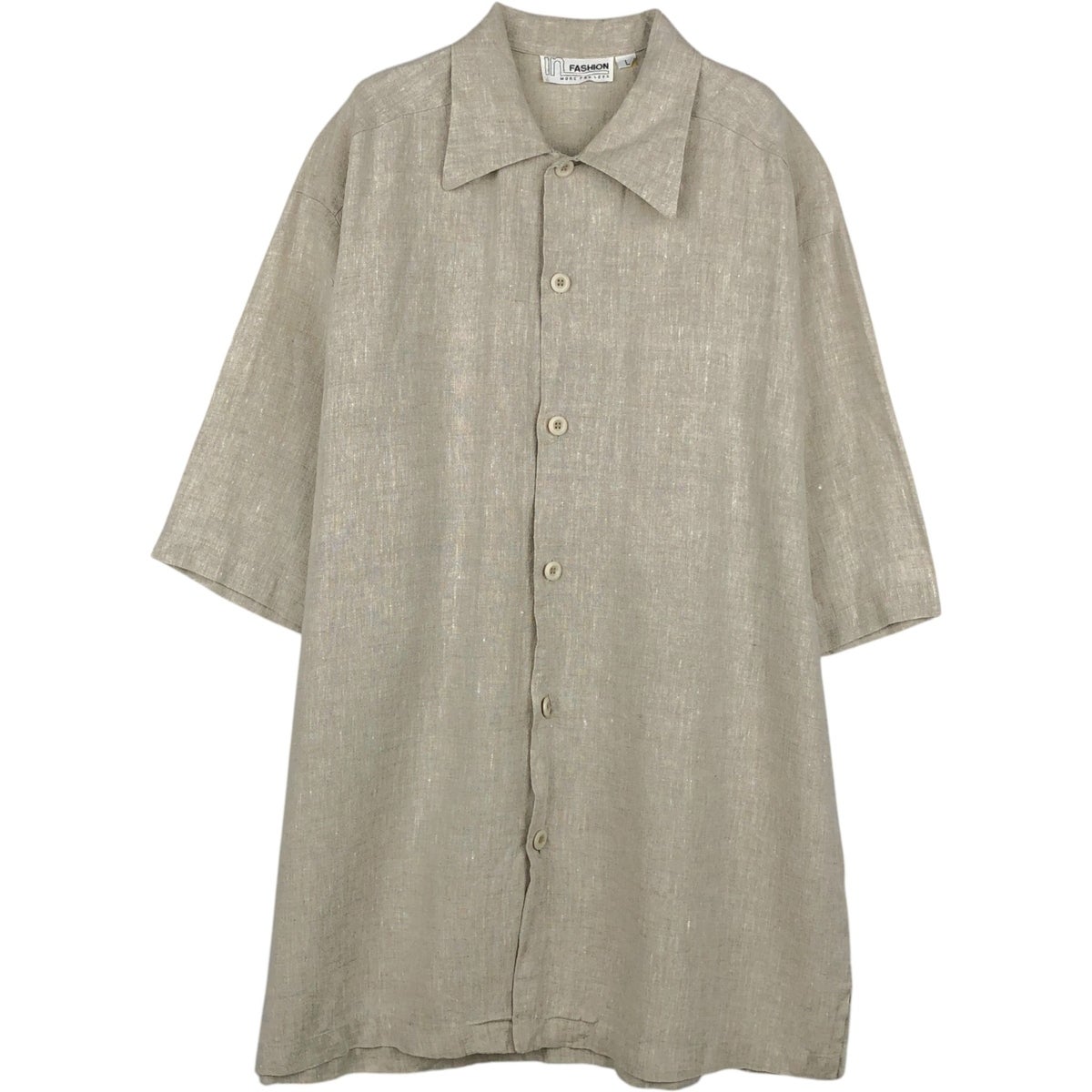 古着 California BOWLING SHIRT CO. オープンカラー 半袖 ボウリング