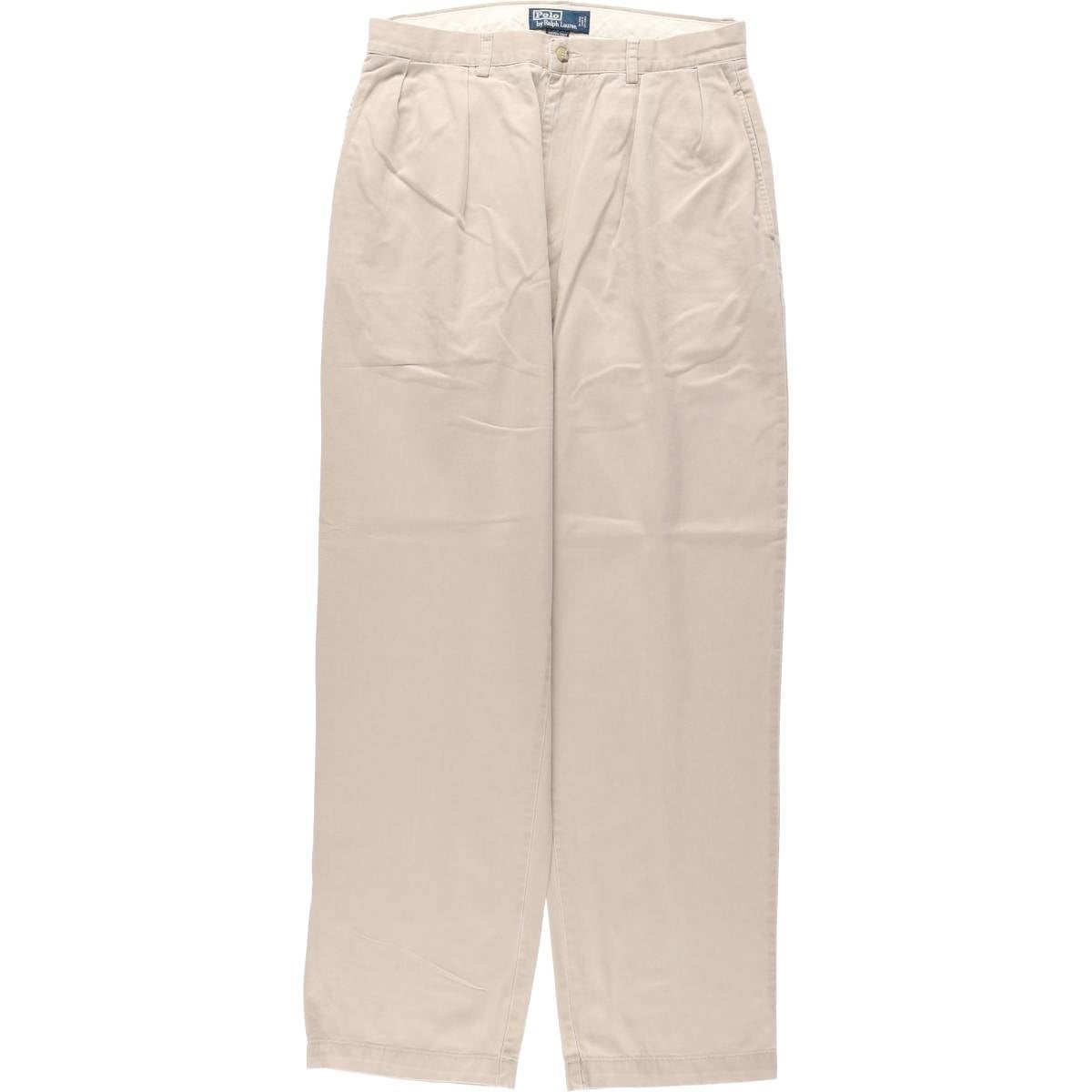 古着 ラルフローレン Ralph Lauren POLO by Ralph Lauren ANDREW PANT