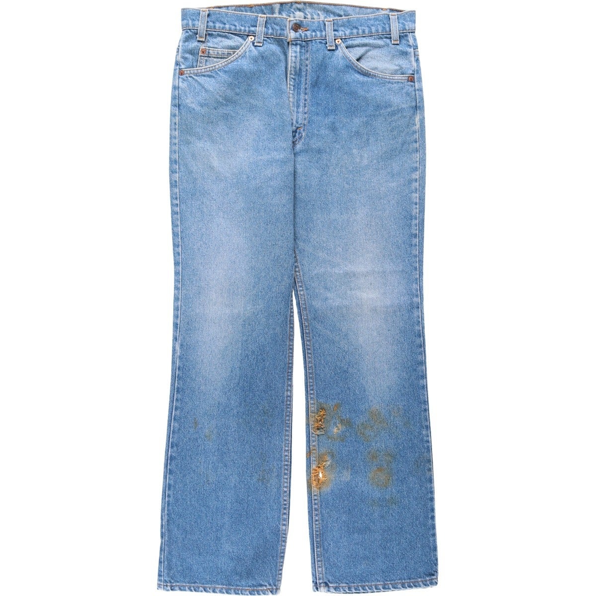 古着 ～90年代 リーバイス Levis オレンジタブ ブーツカットデニム