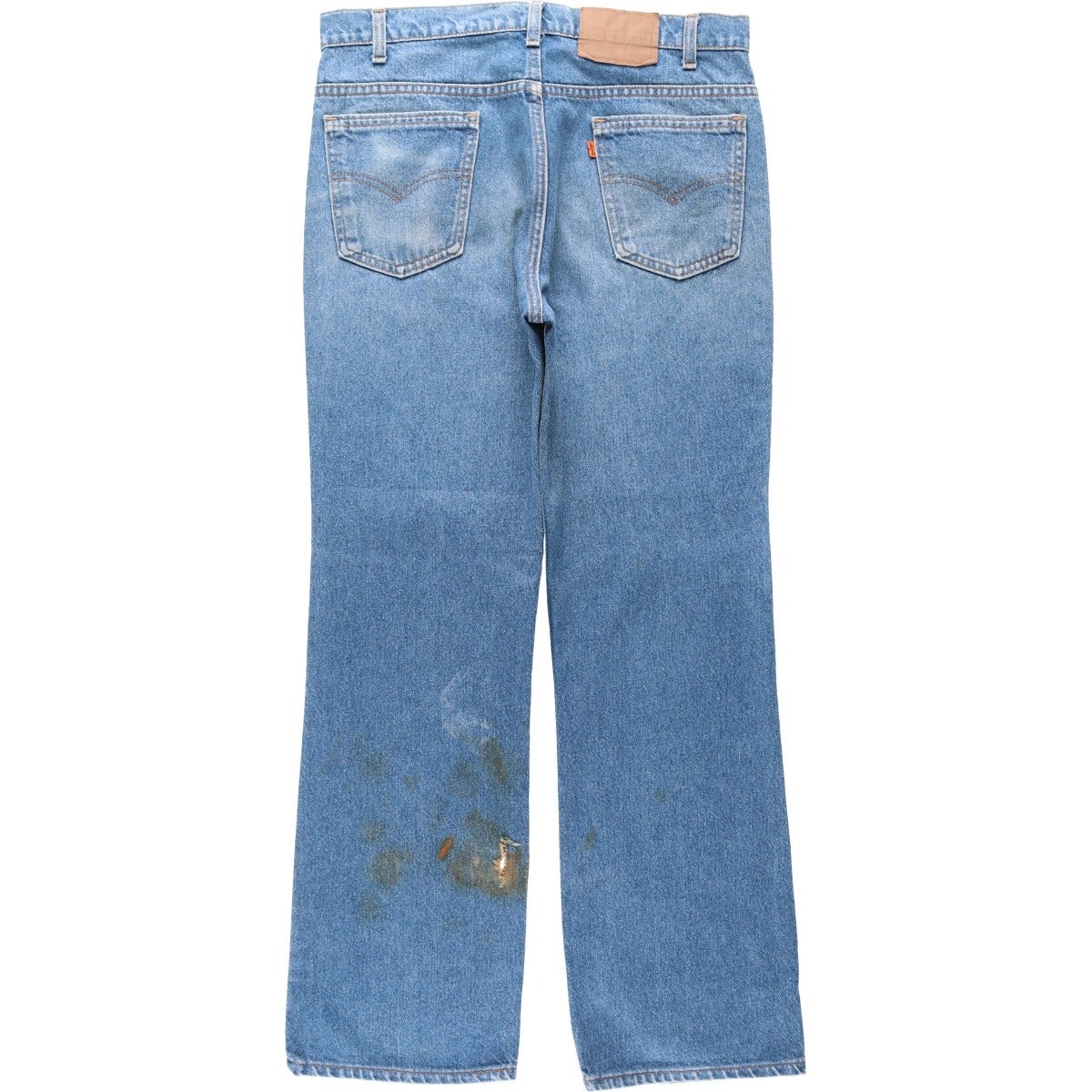 古着 90年代 リーバイス Levis 517 オレンジタブ ブーツカットデニム