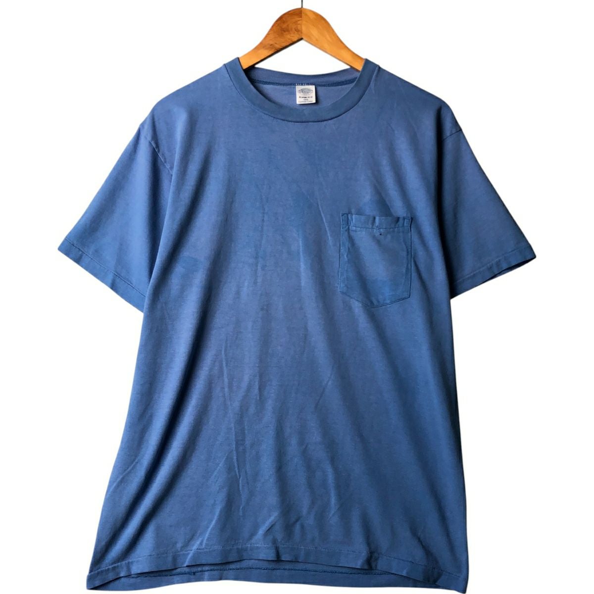 古着 タウンクラフト TOWN CRAFT 無地Tシャツ USA製 メンズXL相当