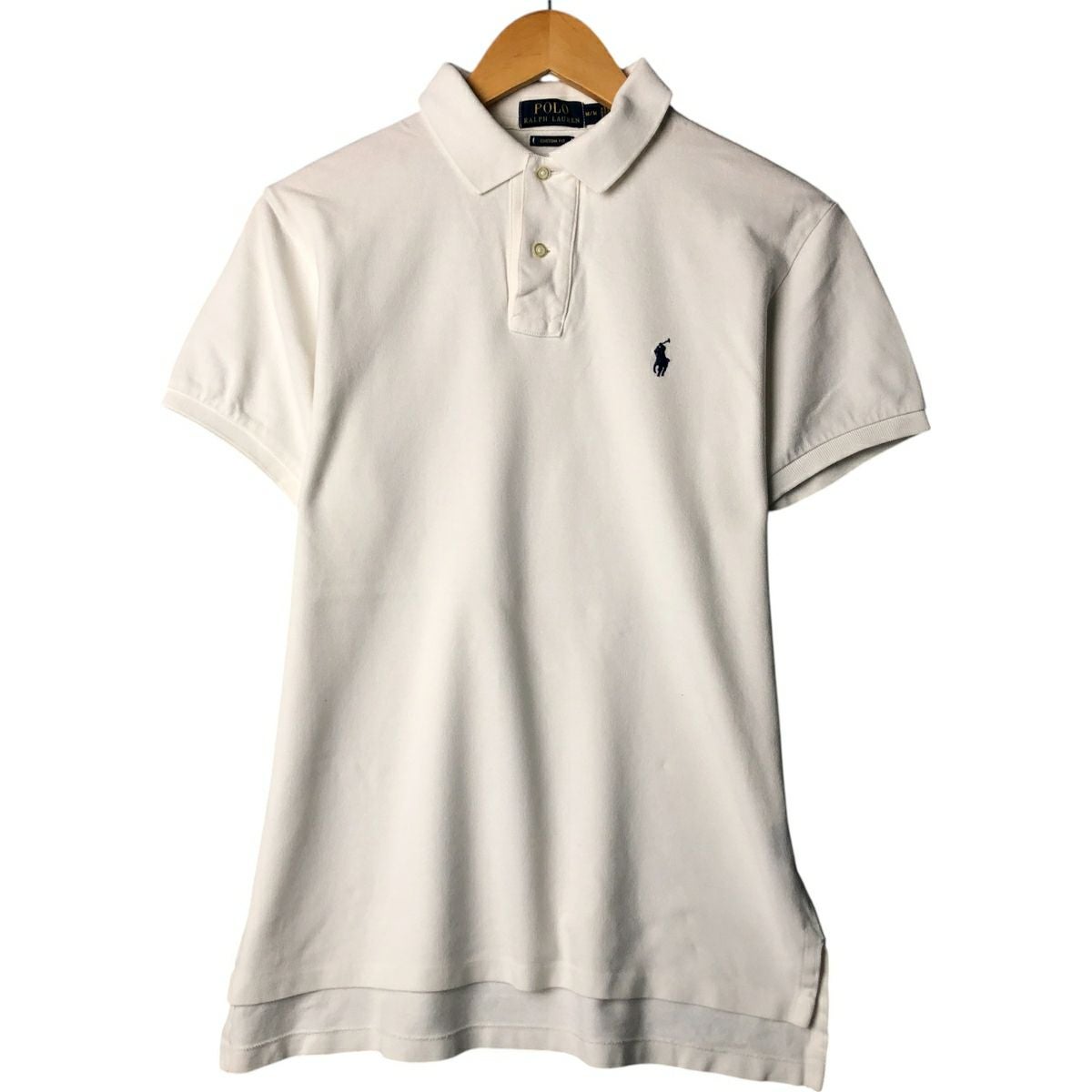 古着 ラルフローレン Ralph Lauren POLO RALPH LAUREN CUSTOM FIT