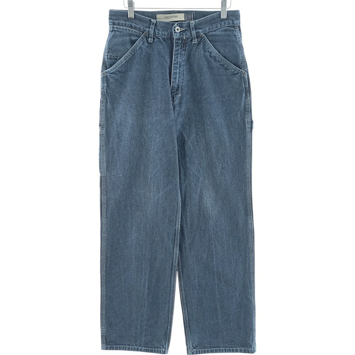 古着 90～00年代 ギャップ GAP carpenter デニムペインターパンツ
