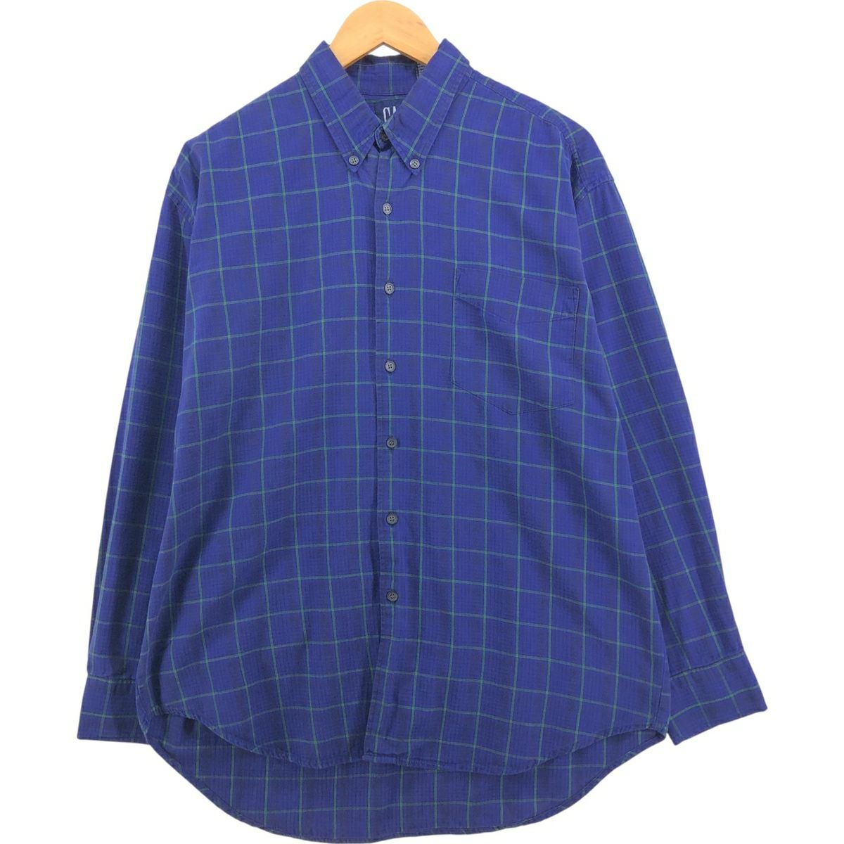 古着 90～00年代 ギャップ GAP オールドギャップ CLASSIC OXFORD 長袖
