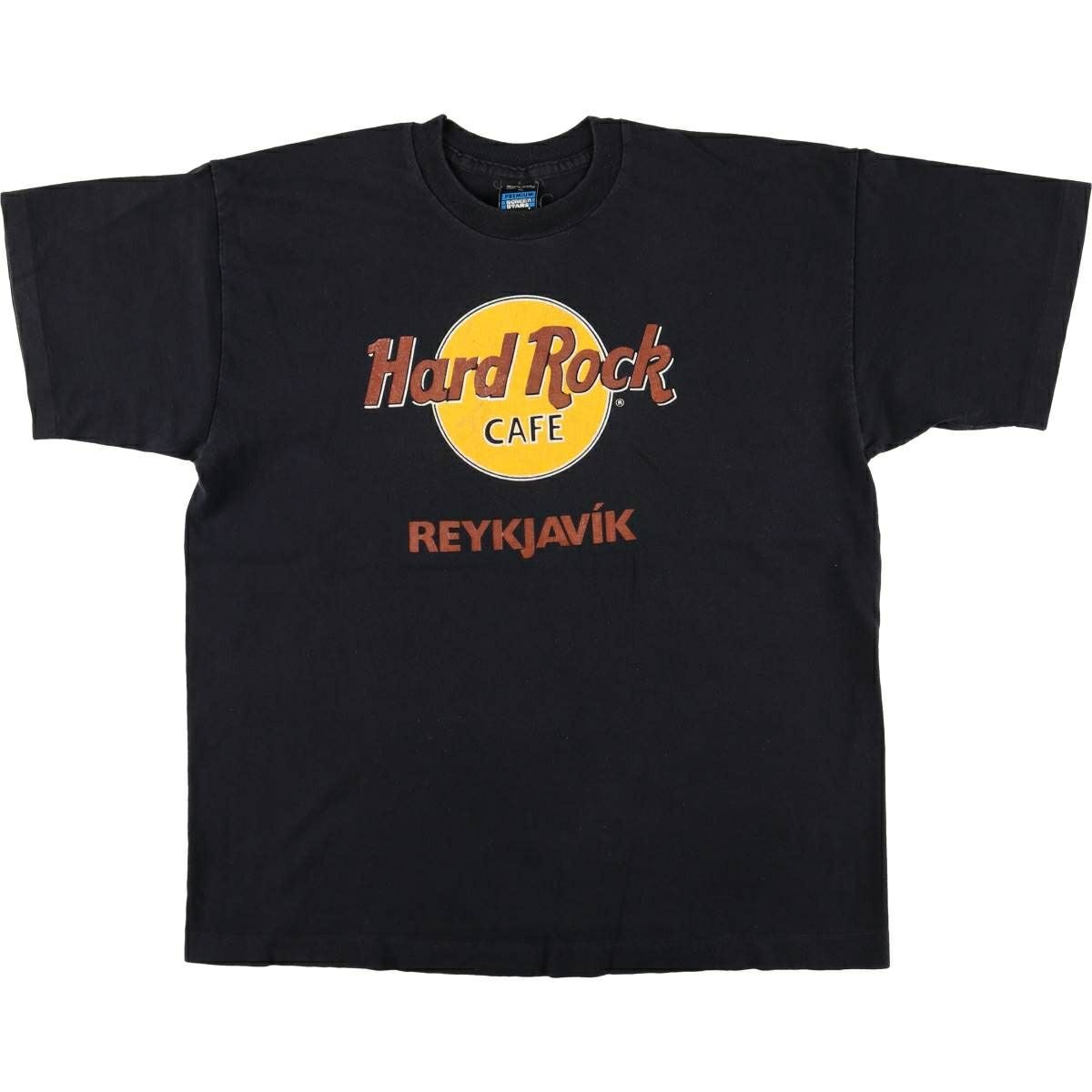 古着 90年代 スクリーンスターズ SCREEN STARS HARD ROCK CAFE ハード