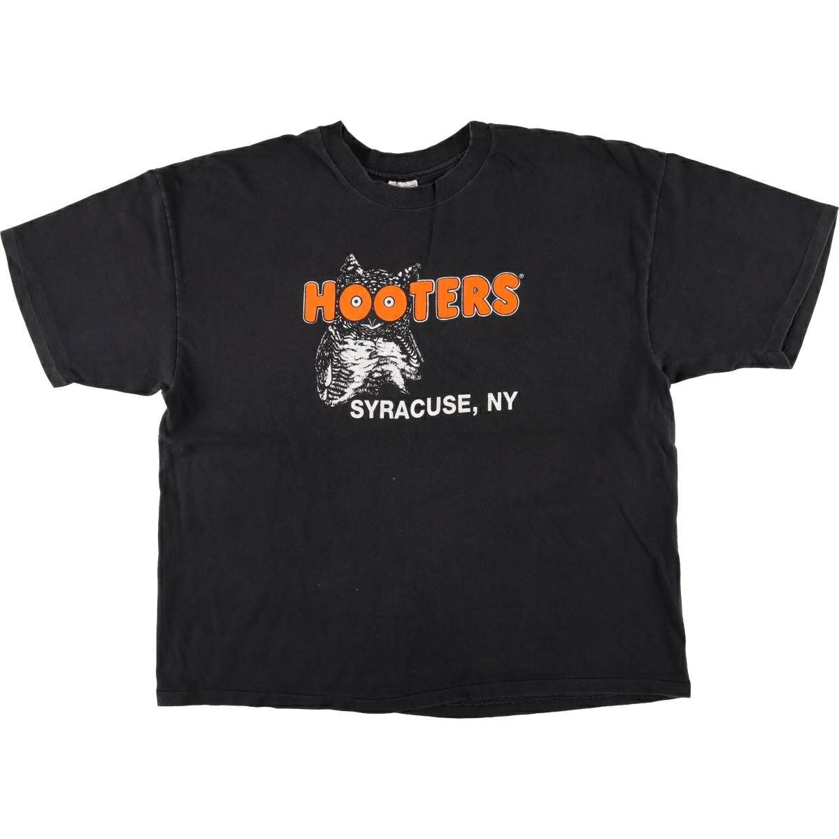 1990 ヴィンテージ Hanes マクドナルド バックプリント Tシャツ 古着 90年代 ヘインズ Hanes McDonalds マクドナルド ハンバーグラー