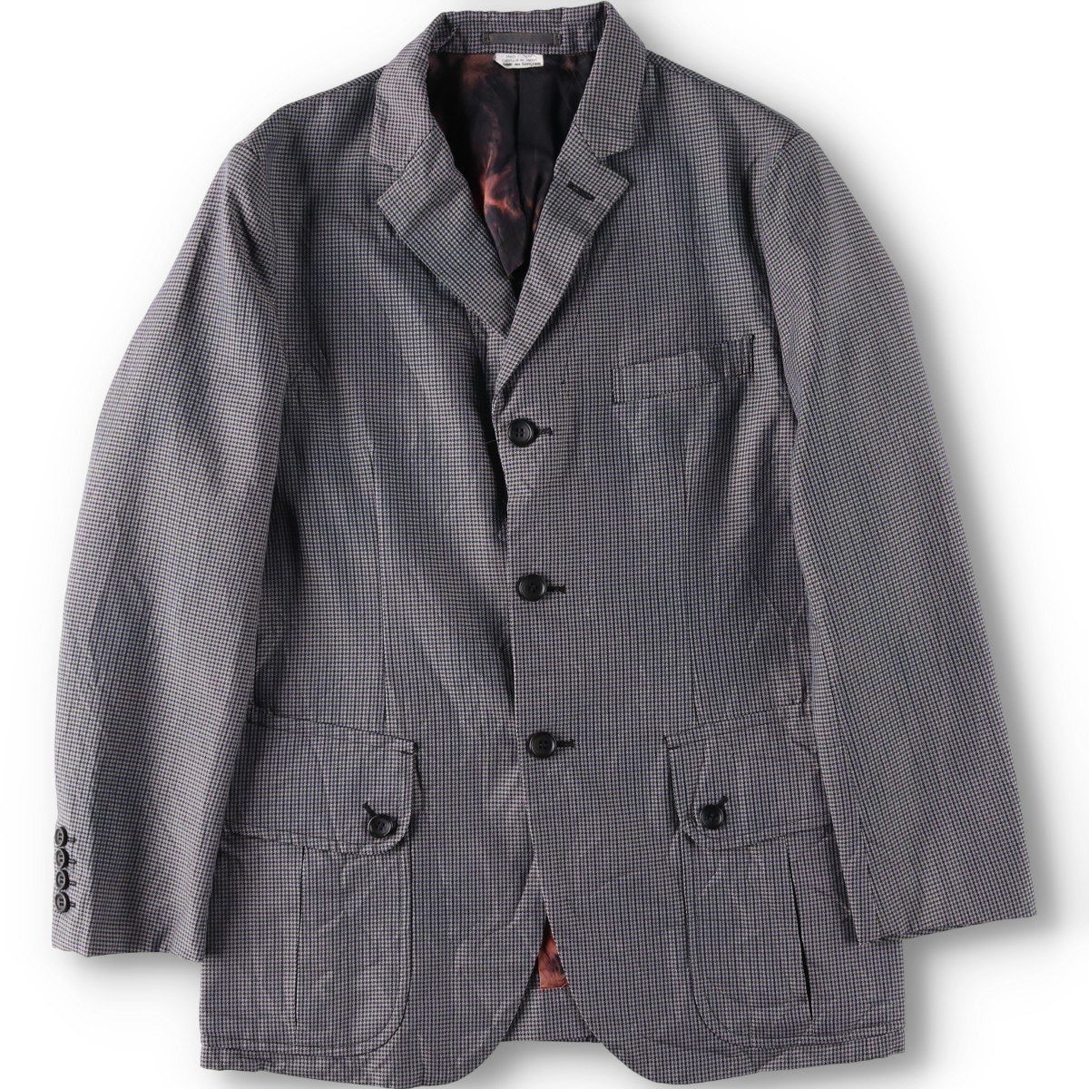 古着 コムデギャルソン COMME des GARCONS HOMME DEUX 2021S/S 縮絨