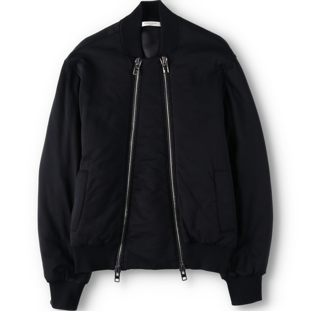古着 ジバンシィ Givenchy 2017S/S 中綿ジャケット パファージャケット