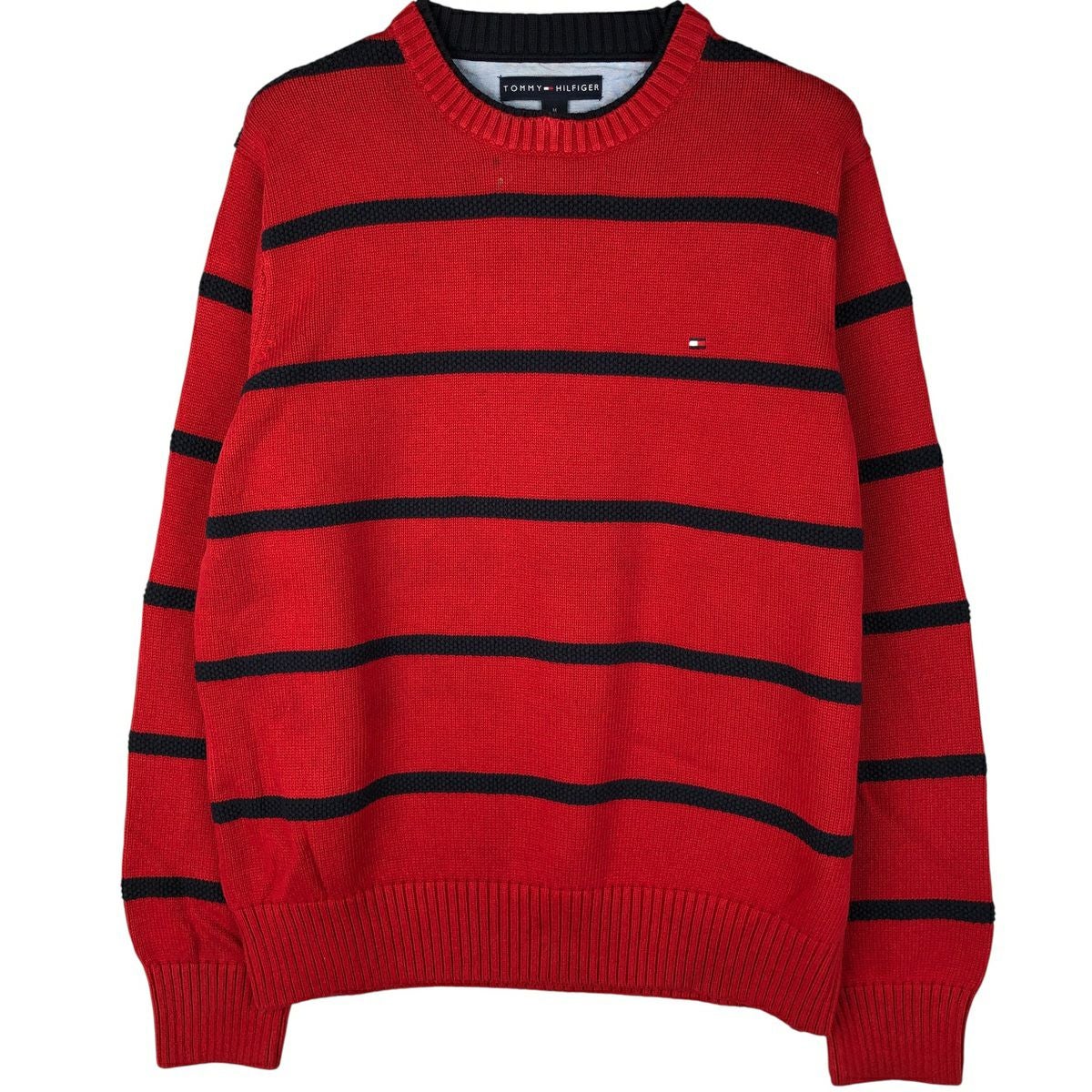 古着 90年代～ トミーヒルフィガー TOMMY HILFIGER ケーブル編み