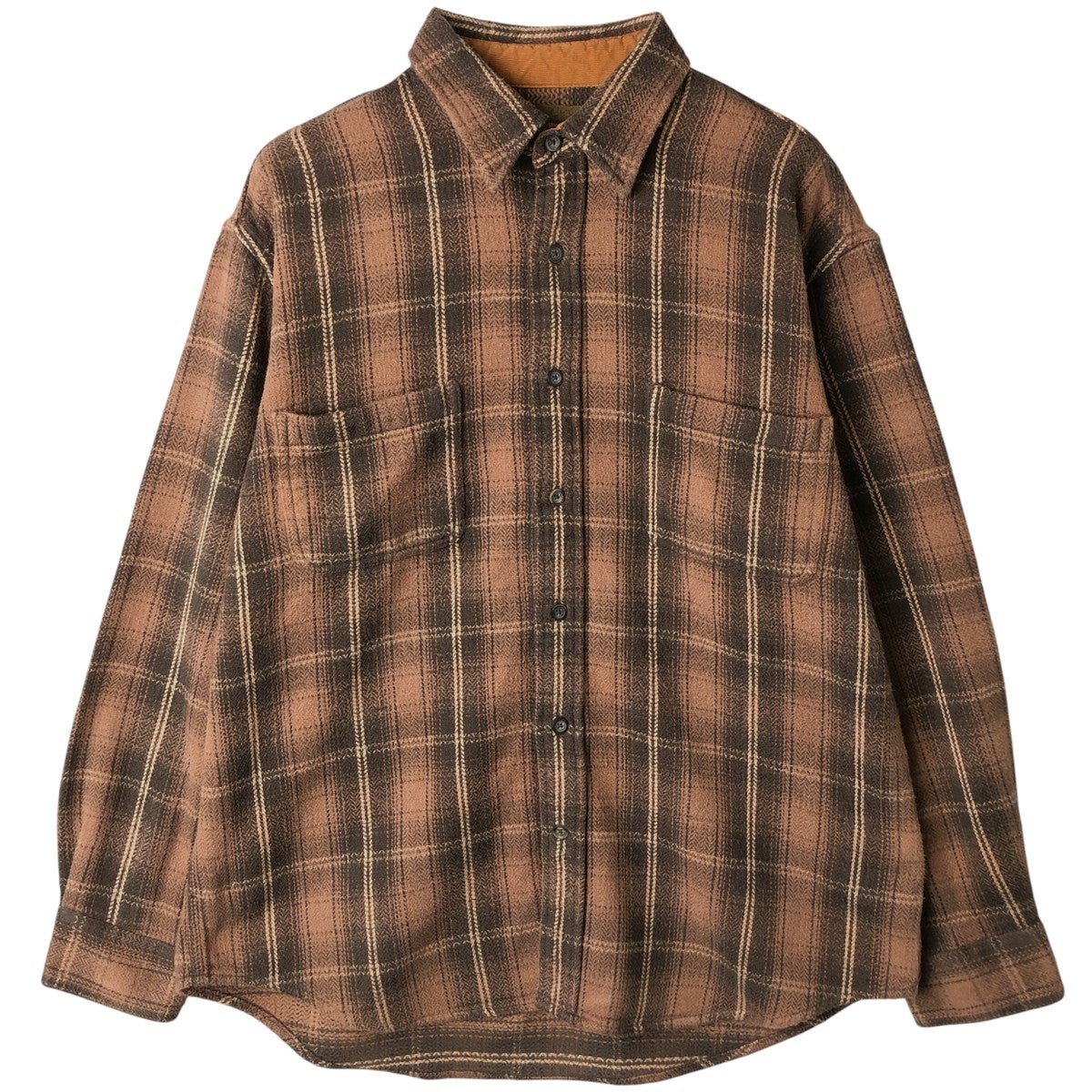 古着 90～00年代 セントジョンズベイ ST.JOHNS BAY オンブレチェック