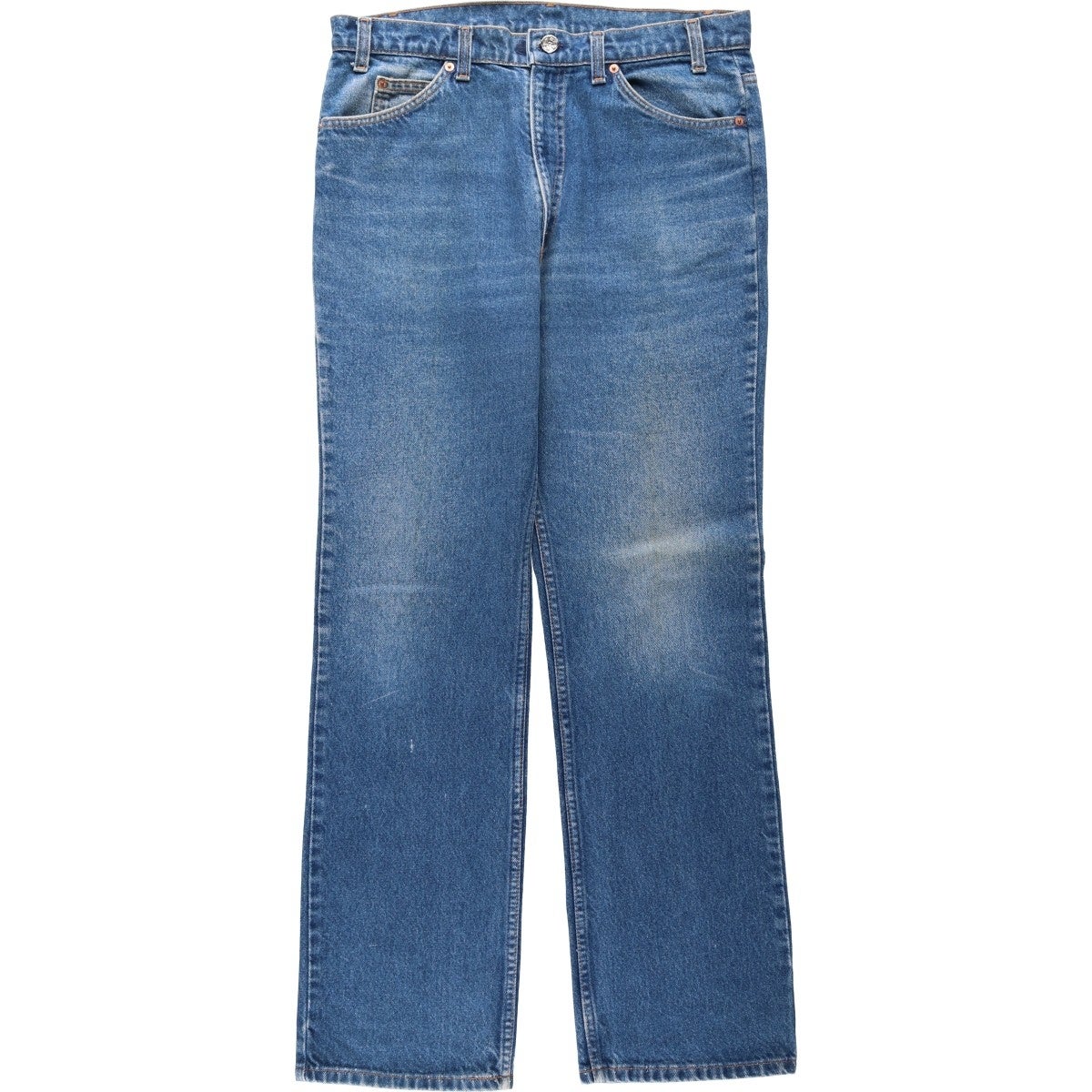 古着 80年代 リーバイス Levis 20517-0217 オレンジタブ ブーツカット