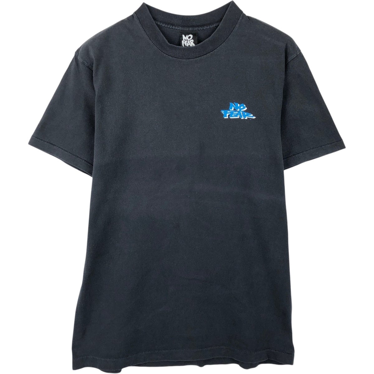 古着 90年代 ノーフィア NO FEAR サーフ スケートTシャツ USA製 メンズ