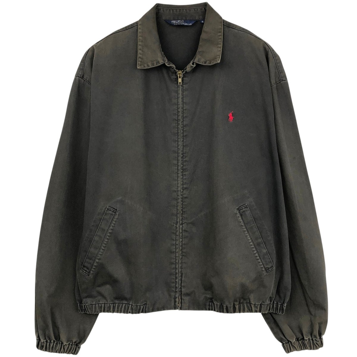 古着 ラルフローレン Ralph Lauren POLO by Ralph Lauren ハリントン