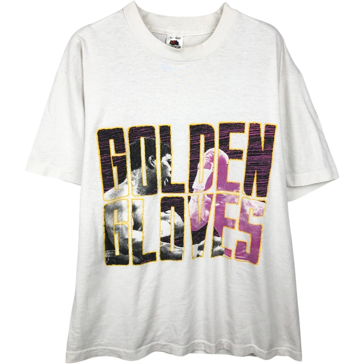古着 90年代 フルーツオブザルーム FRUIT OF THE LOOM The Bull and