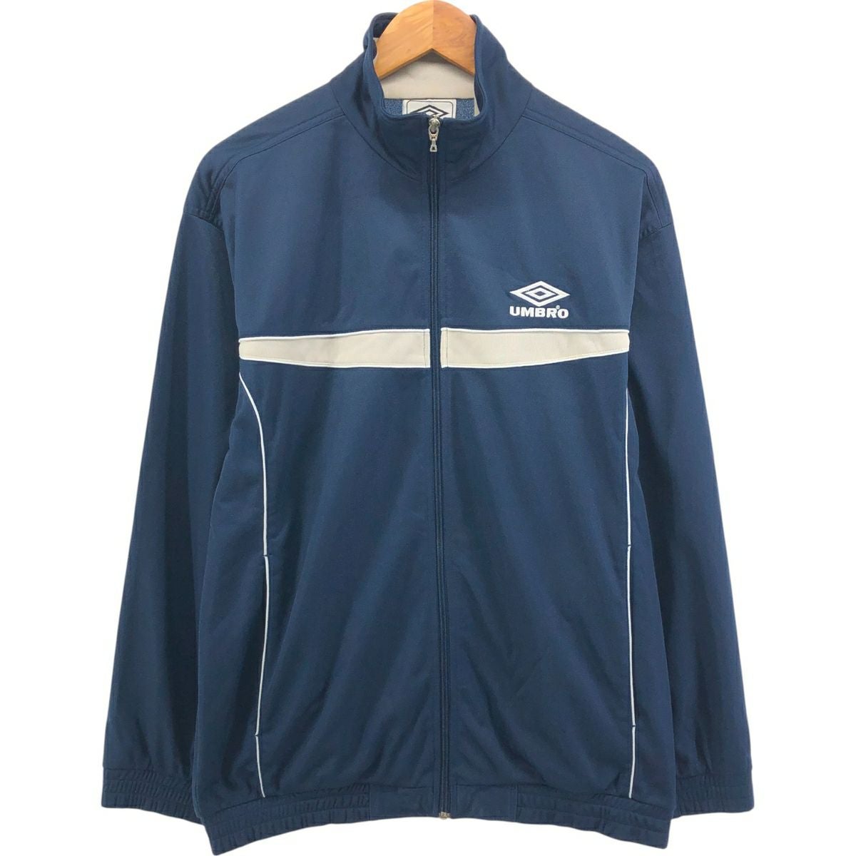 古着 90年代 アンブロ UMBRO ジャージ トラックジャケット メンズXL