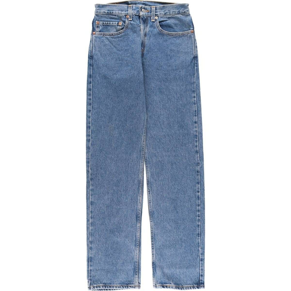 古着 00年代 リーバイス Levi's 505 REGULAR FIT STRAIGHT LEG テーパードデニムパンツ メンズw29相当/eaa482653 古着 00年代 リーバイス Levis 505 REGULAR FIT STRAIGHT LEG