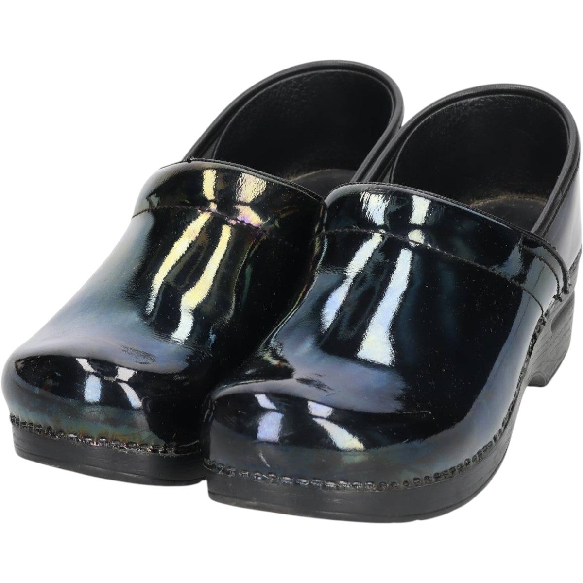 古着 ビルケンシュトック BIRKENSTOCK OSLO オスロ レザーサンダル