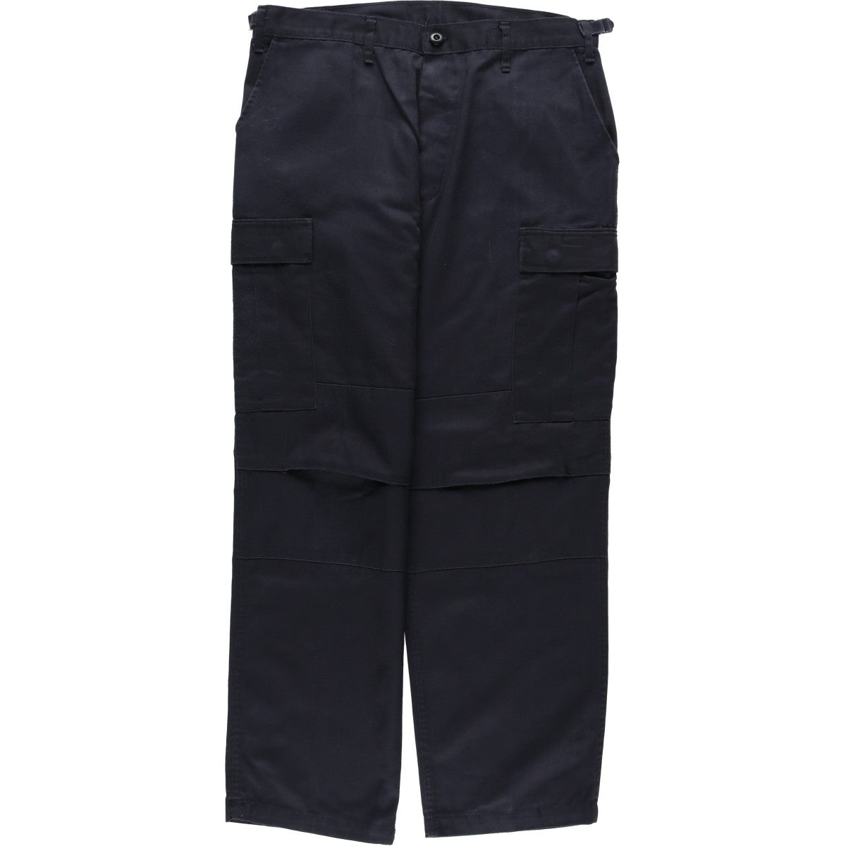 古着 民間品 ミリタリー カーゴパンツ USA製 LARGE - REGULAR メンズ