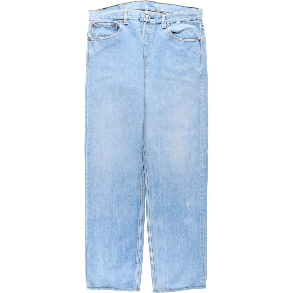 古着 90年代 リーバイス Levis 501-5918 ストレートデニムパンツ USA製