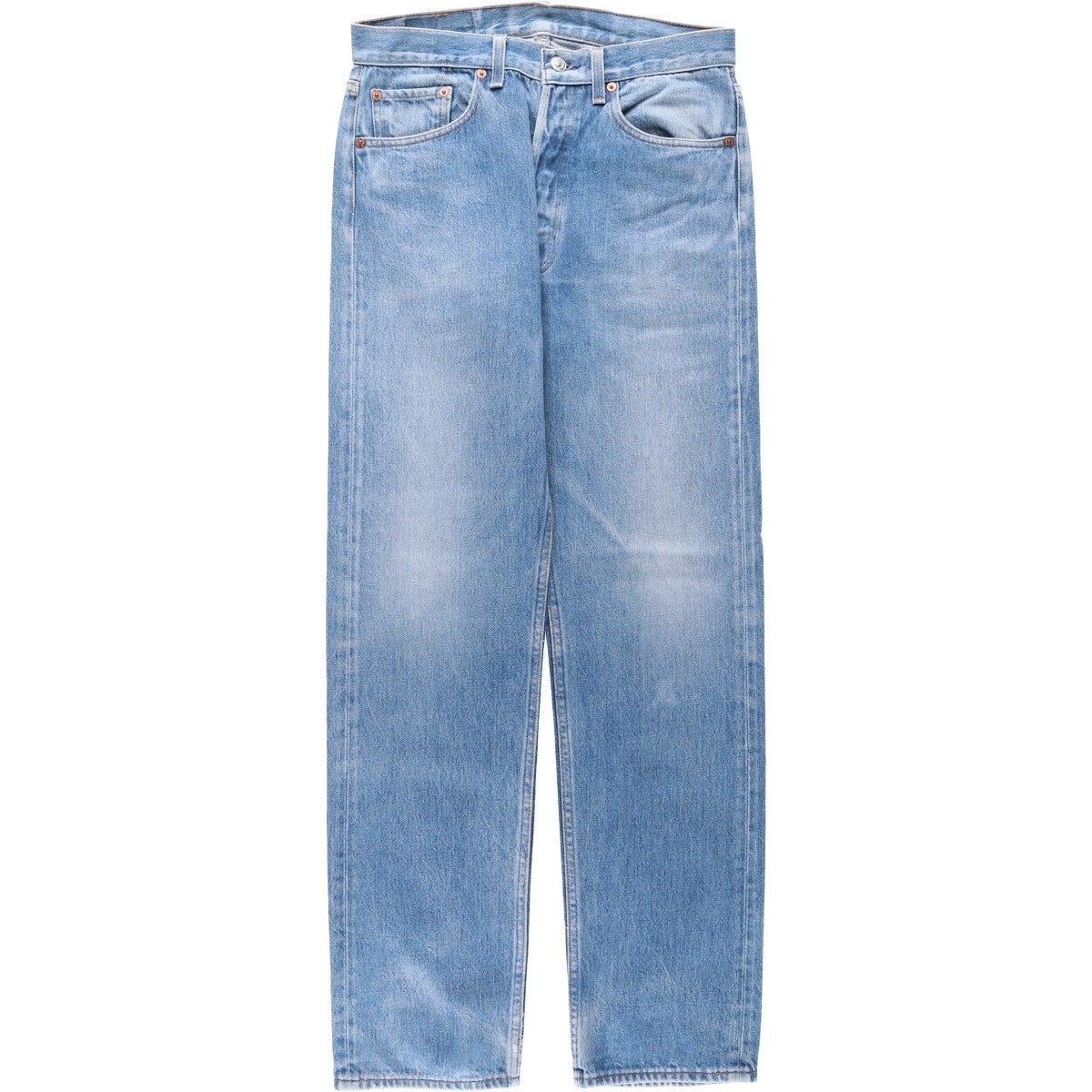 古着 80年代 リーバイス Levis 501 ストレートデニムパンツ USA製